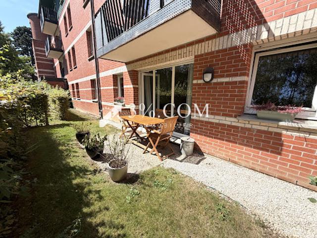 Appartement vente à Lille, Tourcoing