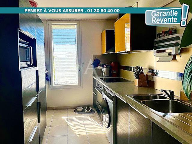 Appartement vente à Versailles, Trappes