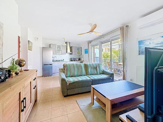 Appartement vente à Aix-en-Provence, Trets