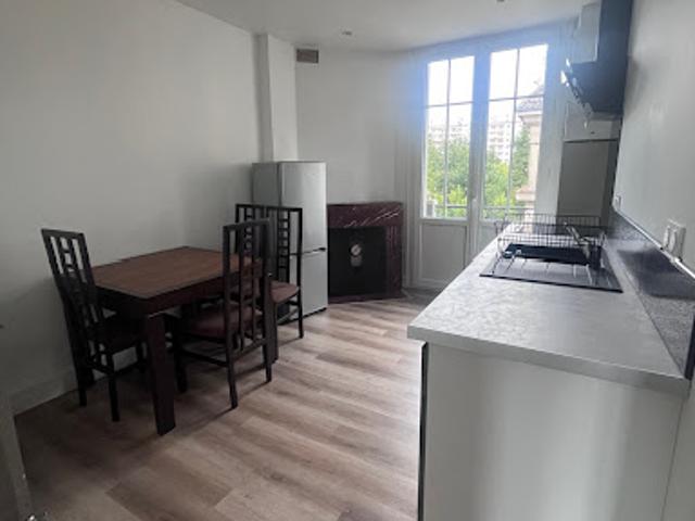 Appartement vente à Troyes