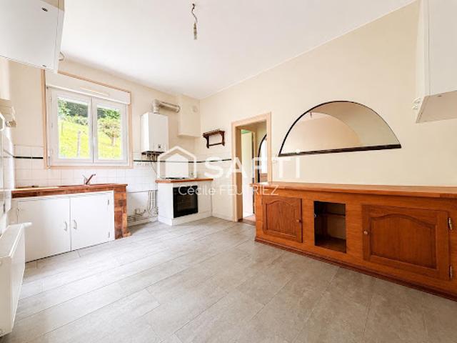 Appartement vente à Tulle