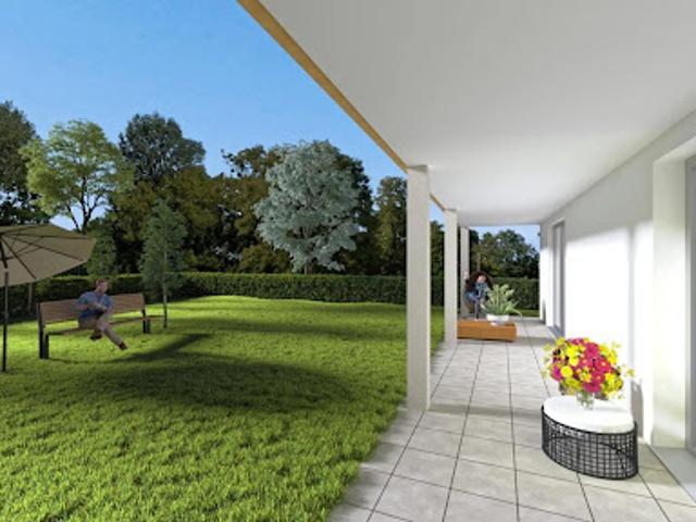 Appartement vente à Mulhouse, Koetzingue