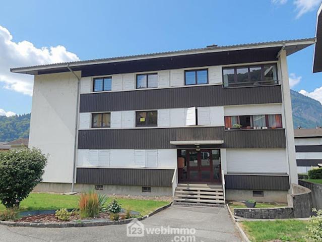 Appartement vente à Pierre Martine, Ugine