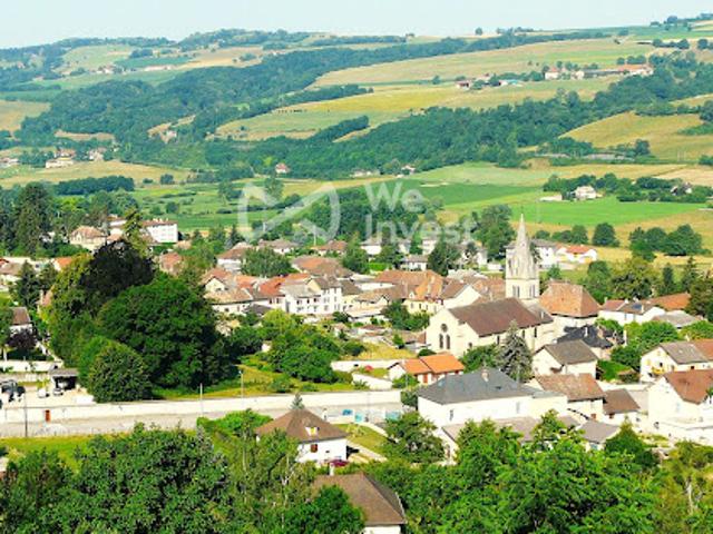 Appartement vente à La Tour-du-Pin, Virieu
