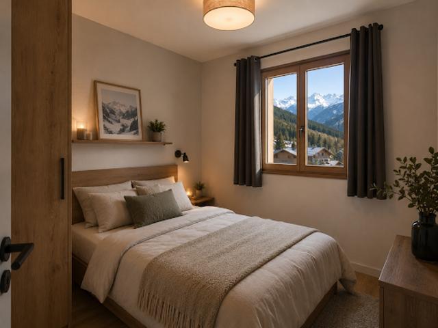 Appartement vente à Briançon, Vars
