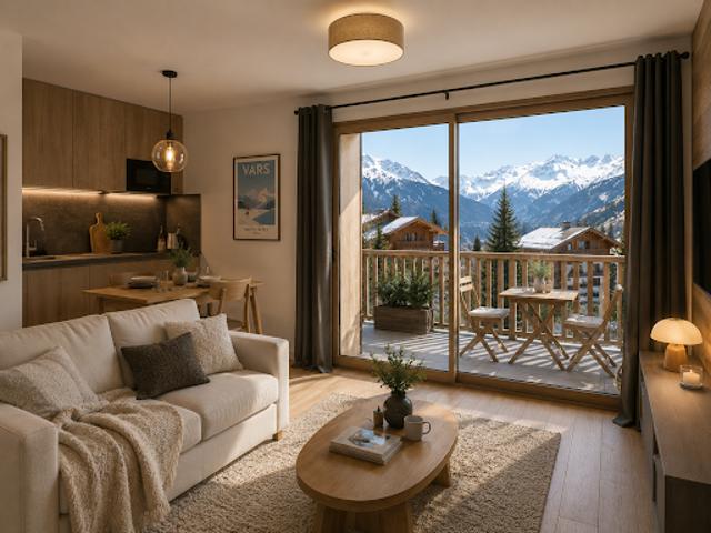 Appartement vente à Briançon, Vars