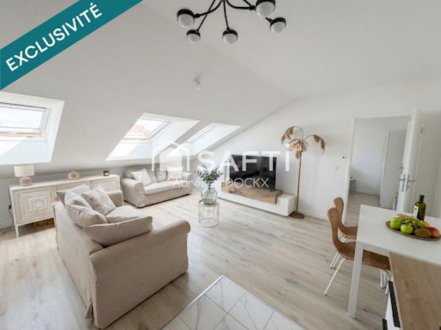Appartement vente à Vaujours, Seine-Saint-Denis
