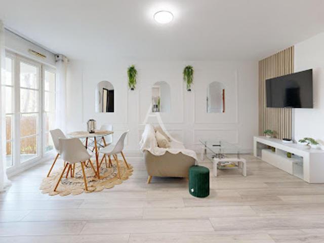 Appartement vente à Pontoise, Vauréal