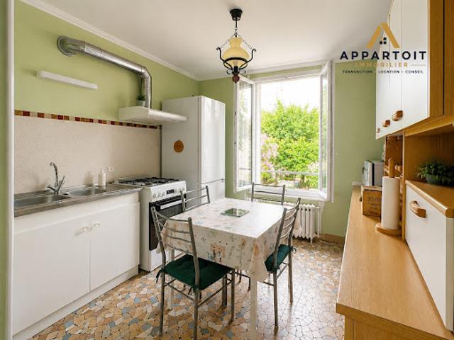 Appartement vente à Vichy, Allier