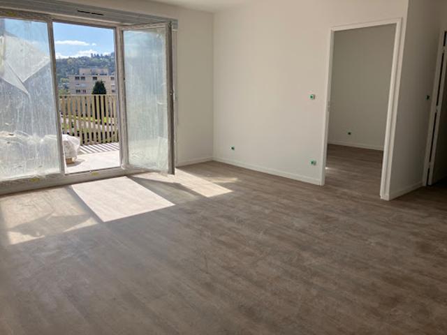 Appartement vente à Vienne