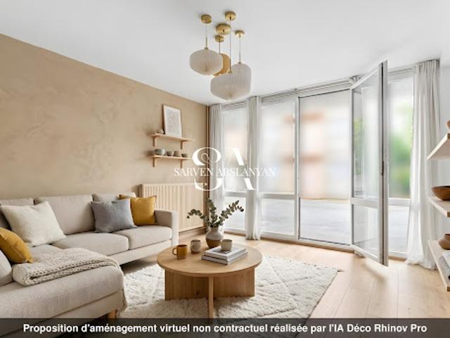 Appartement vente à L'Haÿ-les-Roses, Villejuif