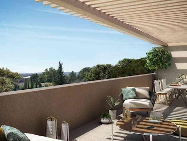 Appartement vente à Villeneuve-lès-Avignon, Gard