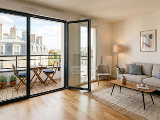 Appartement vente à Vincennes, Val-de-Marne