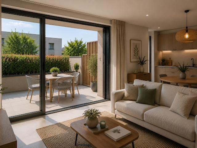 Appartement vente à Istres, Vitrolles