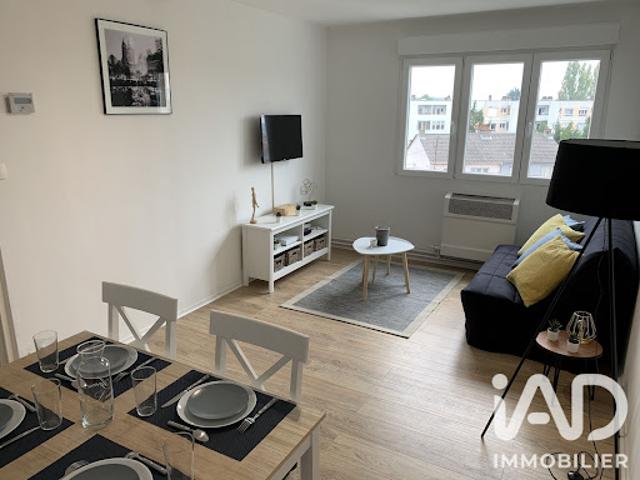 Appartement vente à Thionville, Yutz