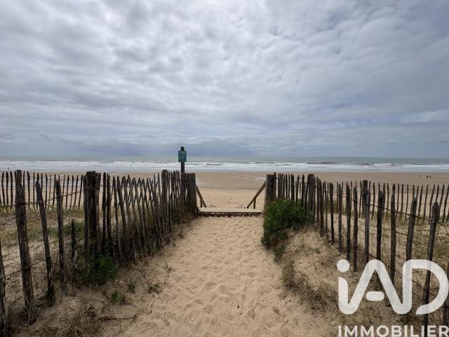 Appartement vente à Les Sables-d'Olonne, Saint-hilaire-de-riez