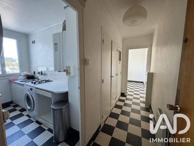Appartement vente à Nantes