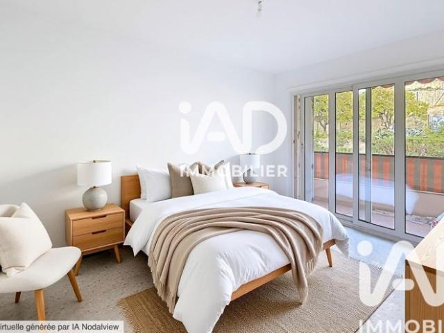 Appartement vente à Nice, Castillon