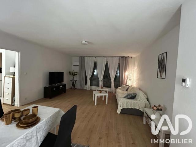 Appartement vente à Le Cros de Palus, Les Angles