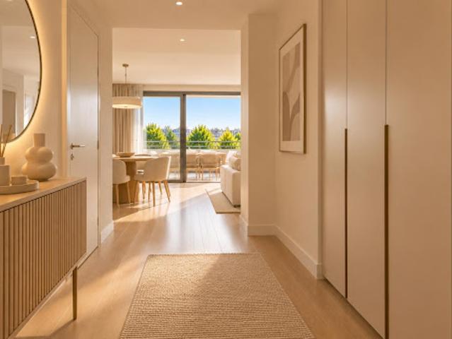 Appartement vente à Quartier Les Hauts d'Issy / Les Epinettes / Le Fort, Issy-les-Moulineaux