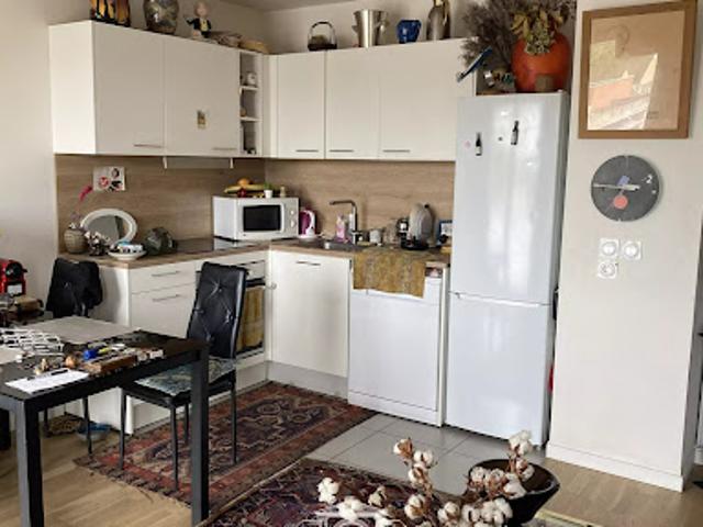 Appartement vente à Les Grésillons, Gennevilliers