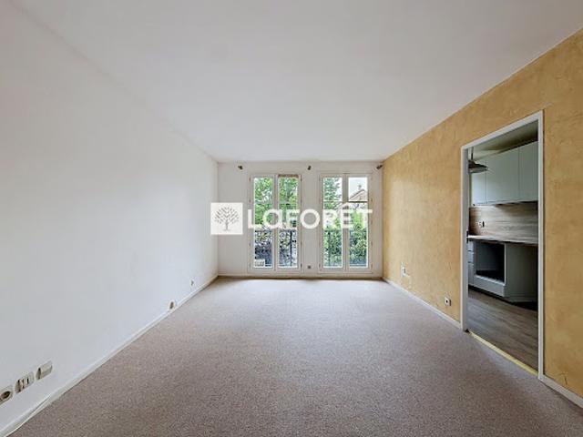 Appartement vente à Saint-Germain-en-Laye, Montesson