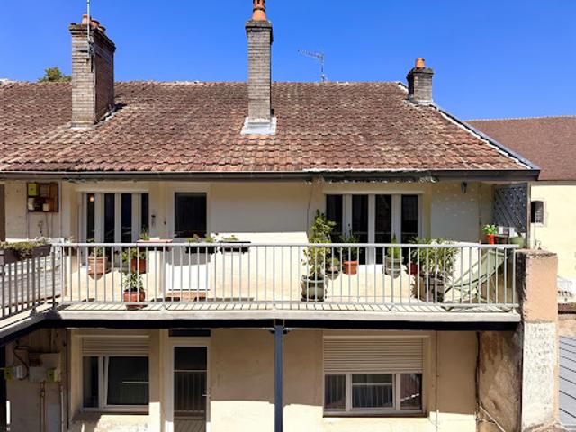 Appartement vente à Dole, Jura