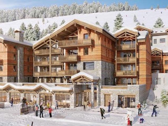 Appartement vente à Mont-de-Lans, Les Deux Alpes