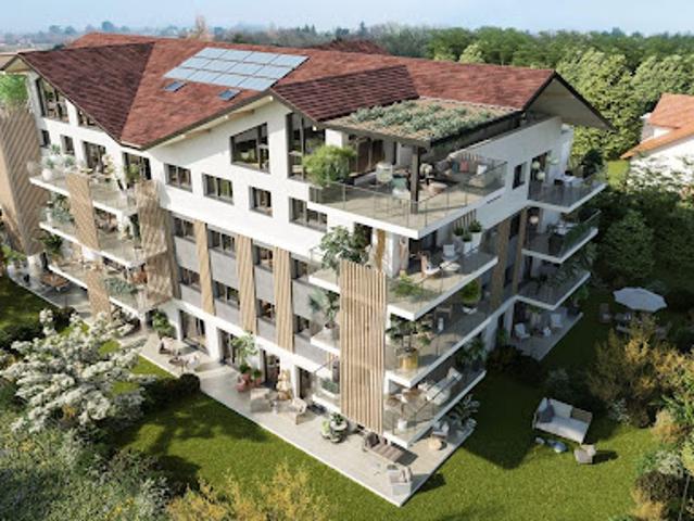 Appartement vente à Saint-Julien-en-Genevois, Archamps