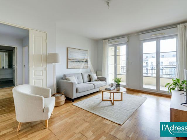 Appartement vente à Reims