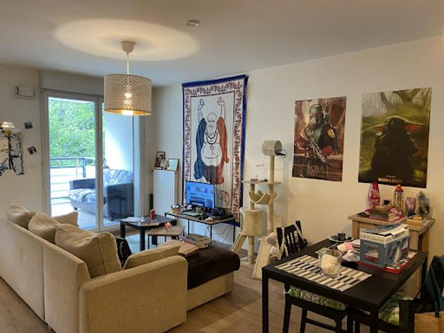 Appartement vente à Nantes