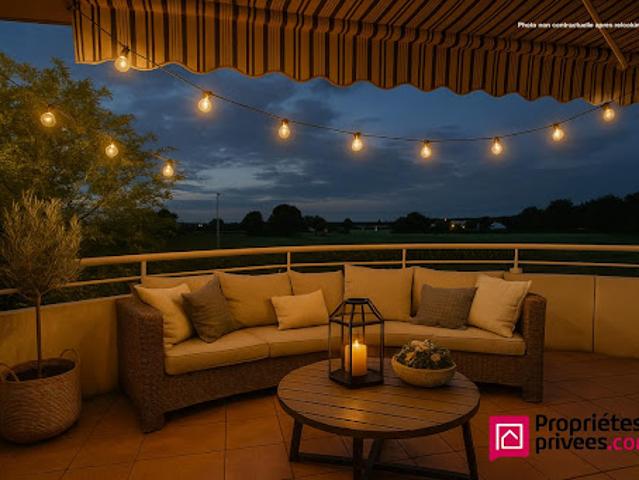 Appartement vente à Pau, Lescar