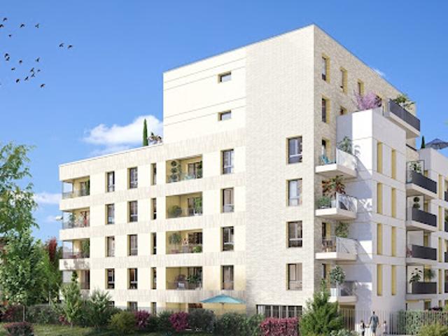 Appartement vente à Le Raincy, Rosny-sous-bois