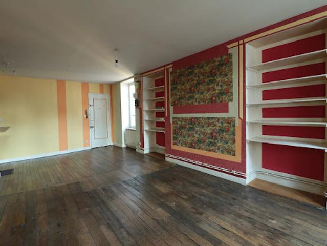 Appartement vente à Nevers