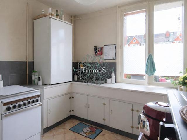 Appartement vente à Beauvais