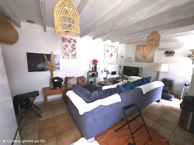 Appartement vente à Nyons, Ancône