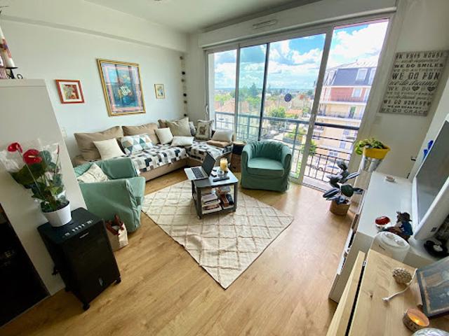 Appartement vente à Les Trembleaux, Sartrouville