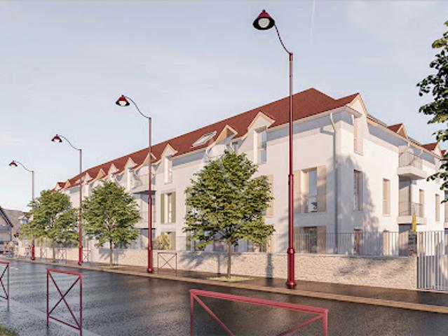 Appartement vente à Torcy, Chevry-cossigny