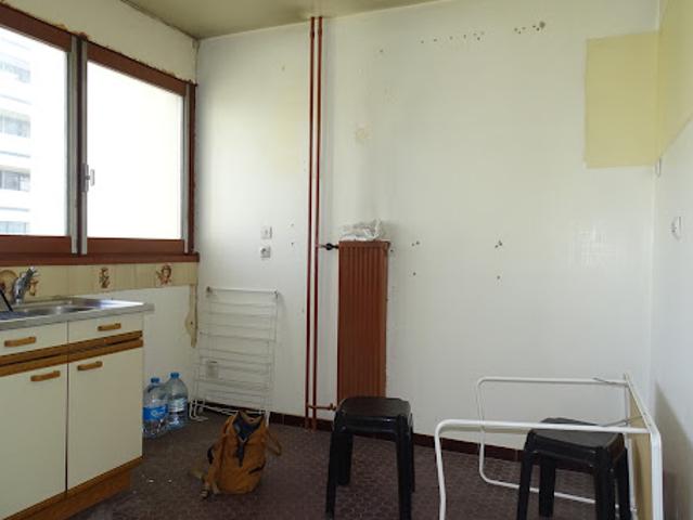 Appartement vente à Créteil