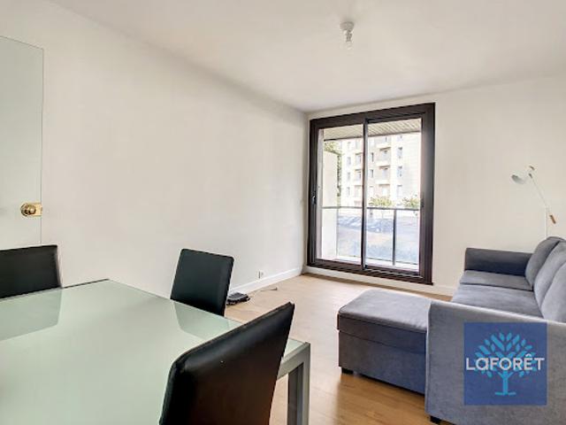 Appartement vente à Liberté, La Roche-sur-Yon