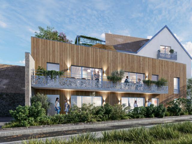 Appartement vente à Saint-Brieuc, Bretagne