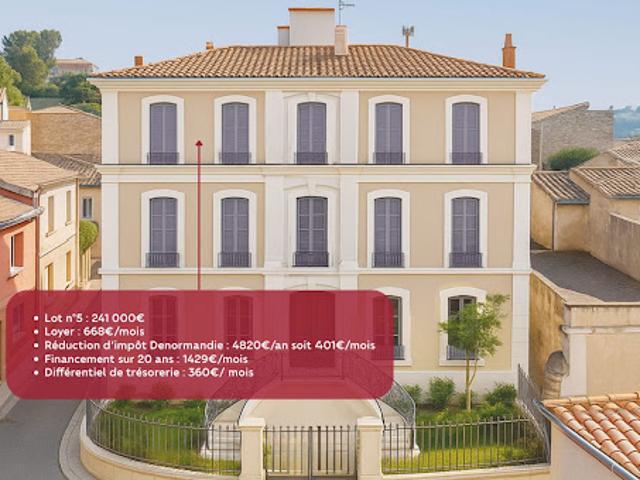 Appartement vente à Nîmes, Vauvert