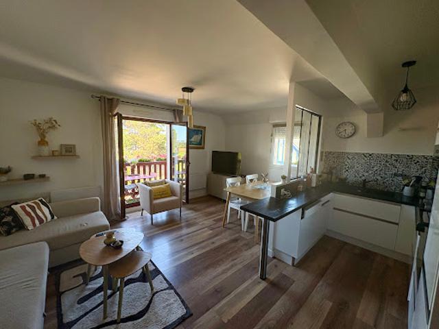 Appartement vente à Lisieux, Saint-arnoult