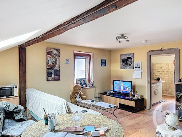 Appartement vente à Épinal, Chantraine