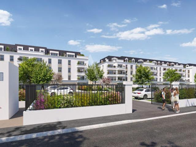 Appartement vente à Sarcelles, Goussainville