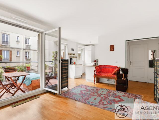 Appartement vente à Paris, Île-de-France