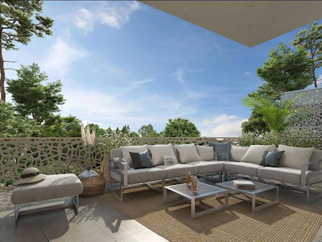Appartement vente à Tarnos