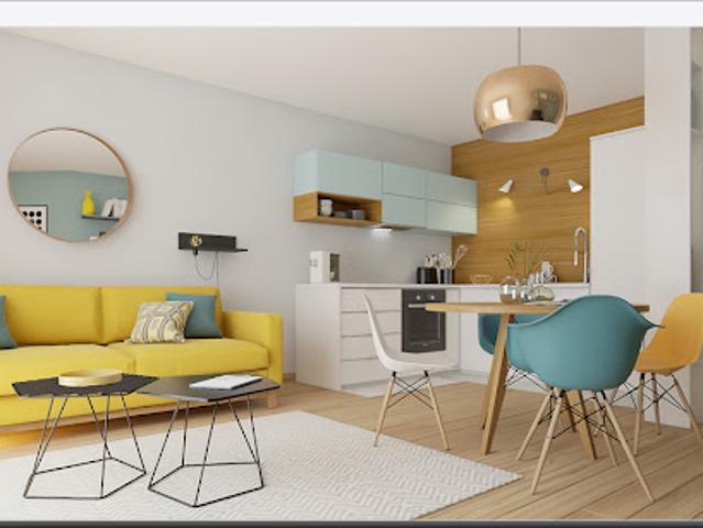 Appartement vente à Ambarès-et-Lagrave, Gironde