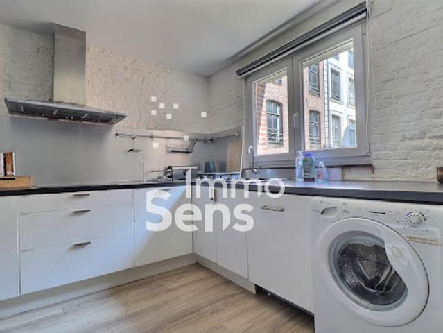 Appartement vente à Lille