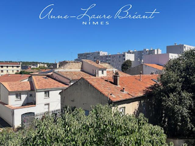 Appartement vente à Les Amoureux, Nîmes